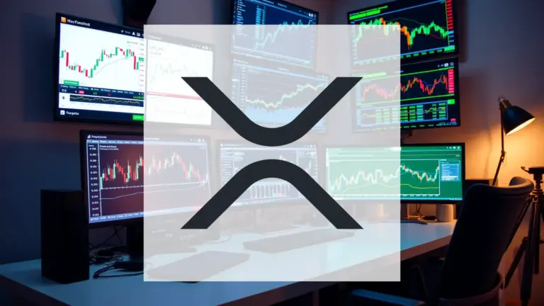 XRP : une adoption institutionnelle en trompe-l’œil Logo et informations de XRP