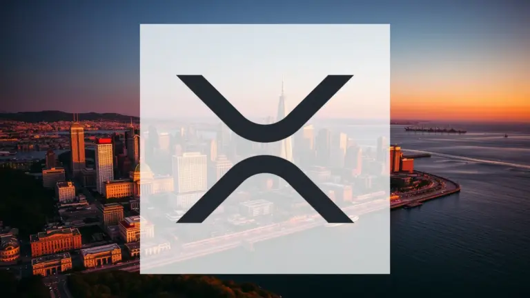 Logo et informations de XRP