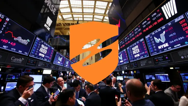 DroneShield : L’exercice 2025 s’annonce historique pour le spécialiste de la contre-drone Logo et informations de DroneShield