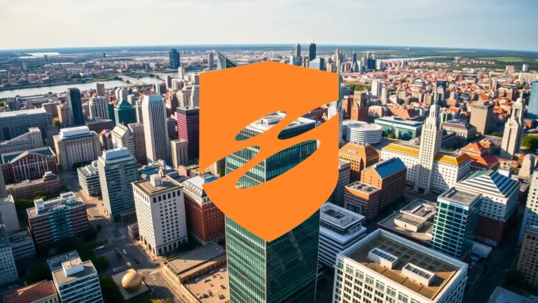 Logo et informations de DroneShield