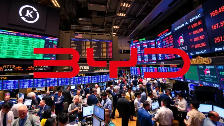 Logo et informations de BYD