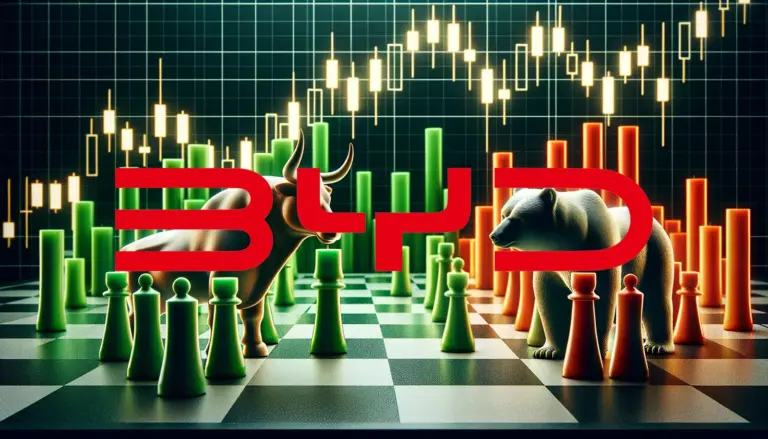 Logo et informations de BYD