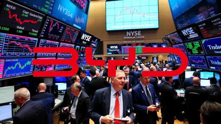 Logo et informations de BYD