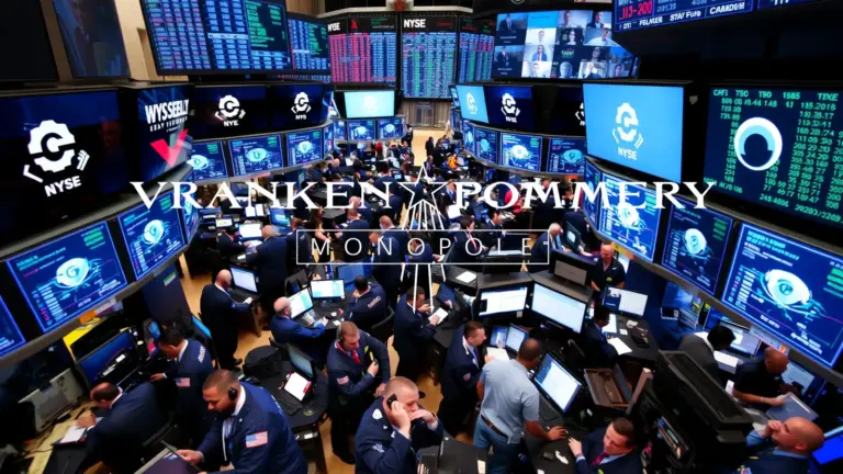 Logo et informations de Vranken-Pommery Monopole Société Anonyme