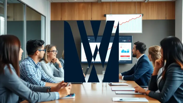 Wendel : Le point d’étape stratégique à l’approche des résultats Logo et informations de Wendel