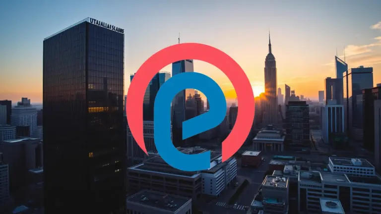 Logo et informations de Eutelsat