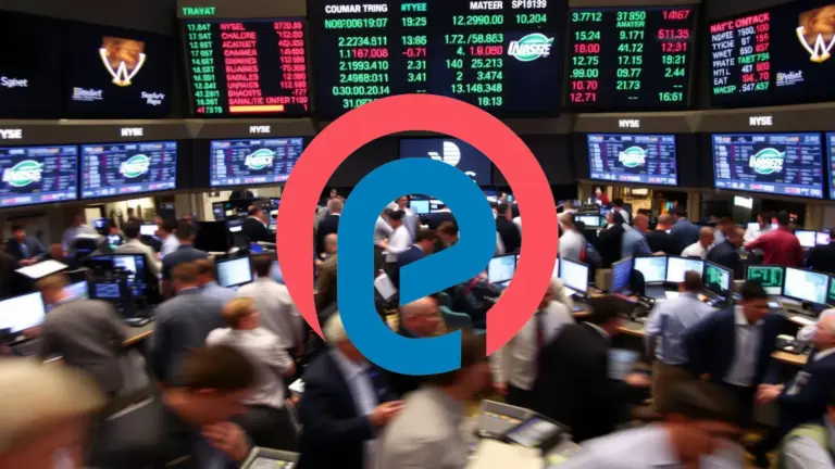 Eutelsat : le LEO porte la croissance, la vidéo freine les résultats Logo et informations de Eutelsat