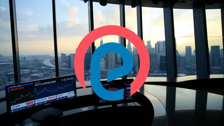 Eutelsat : la transition vers la connectivité porte ses premiers fruits Logo et informations de Eutelsat