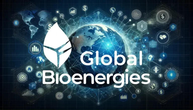 Global Bioenergies : la fin d’une aventure boursière Logo et informations de Glob Bioenergi