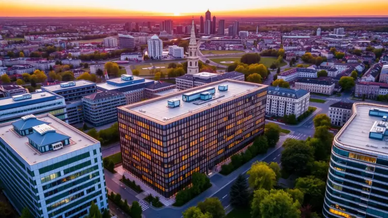 Le coût freine la transition électrique des flottes professionnelles Logo et informations de Europcar Mobility Group