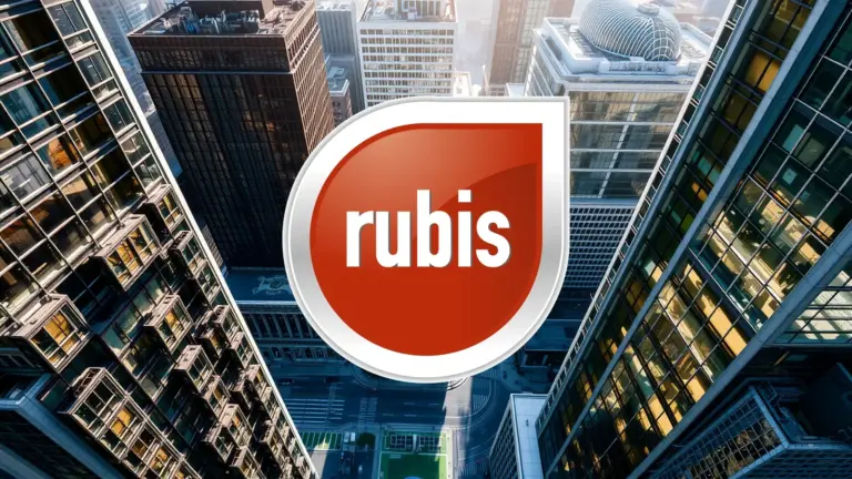 Logo et informations de Rubis