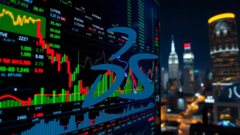 Dassault Systèmes : Un changement de gouvernance à un moment critique Logo et informations de Dassault Systemes