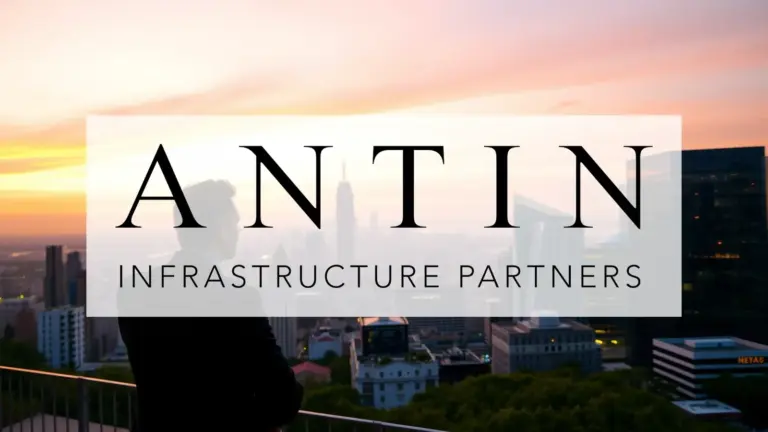 Logo et informations de Antin IP