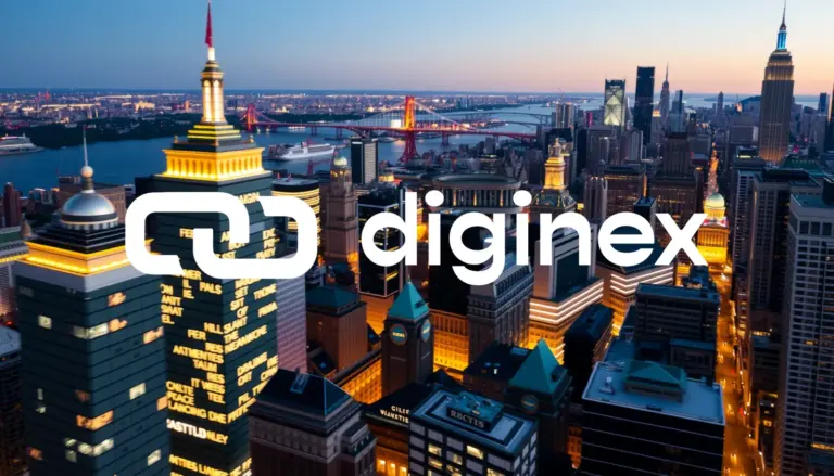 Diginex : un partenariat stratégique de 40 millions de dollars avec Resulticks Logo et informations de Diginex