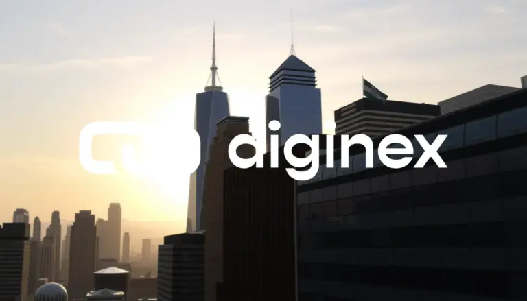 Diginex : une double impulsion stratégique pour la croissance Logo et informations de Diginex