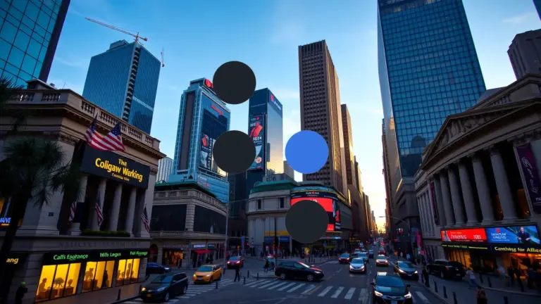 Logo et informations de D-Wave Quantum