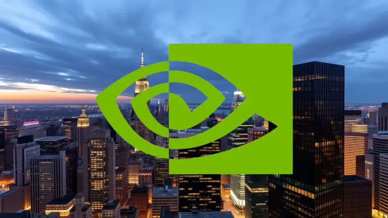 Nvidia et Meta scellent une alliance stratégique majeure dans l’IA Logo et informations de Nvidia