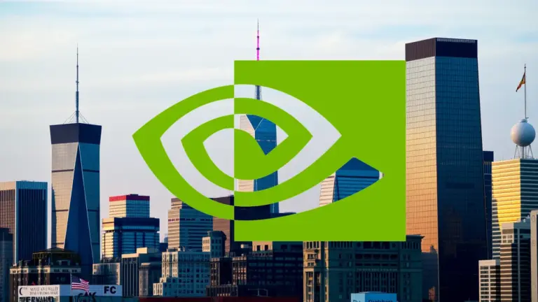 Nvidia et Meta renforcent leur alliance stratégique dans l’IA Logo et informations de Nvidia