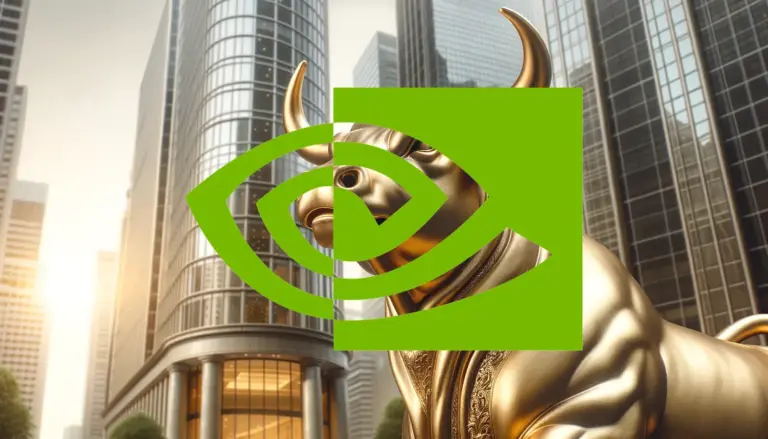 Nvidia et Meta : une alliance stratégique pour l’ère de l’IA Logo et informations de Nvidia