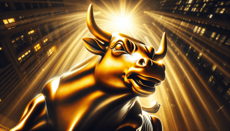 Or : Une chute historique après un choc politique Logo et informations de Gold