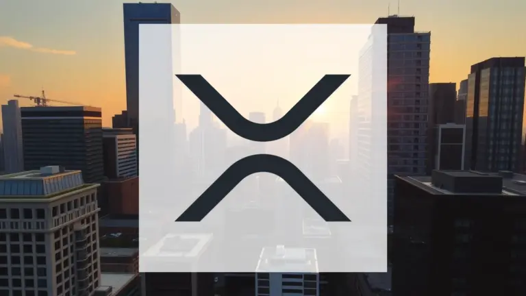 Logo et informations de XRP