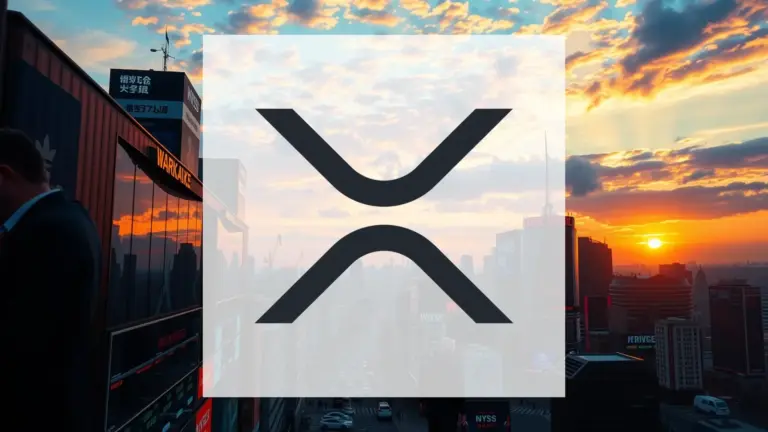 Logo et informations de XRP