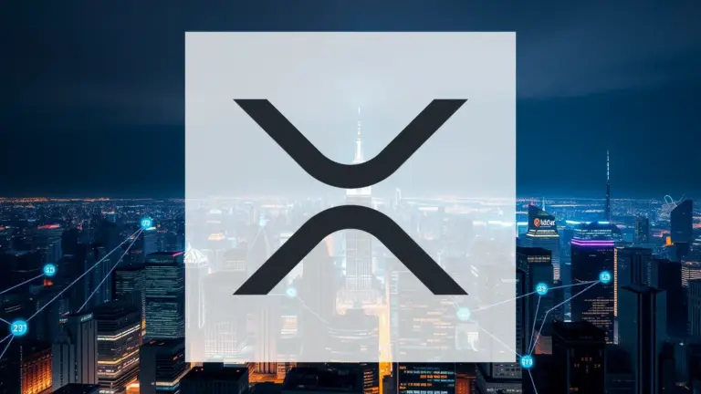Logo et informations de XRP