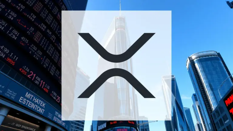 Logo et informations de XRP