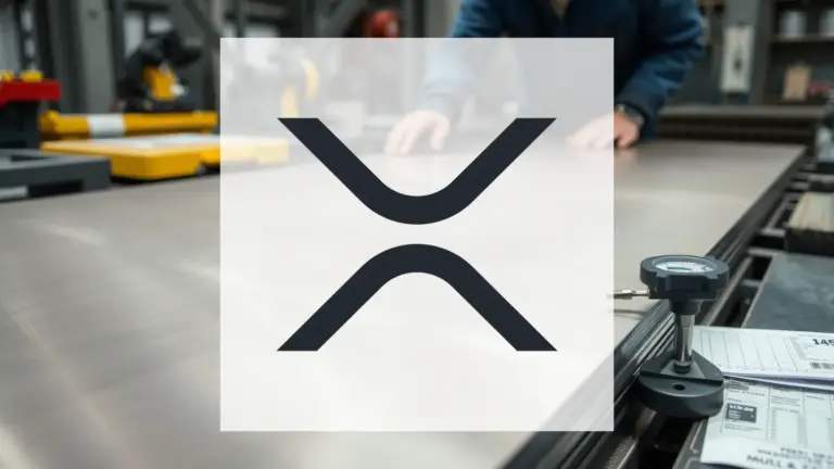 Logo et informations de XRP