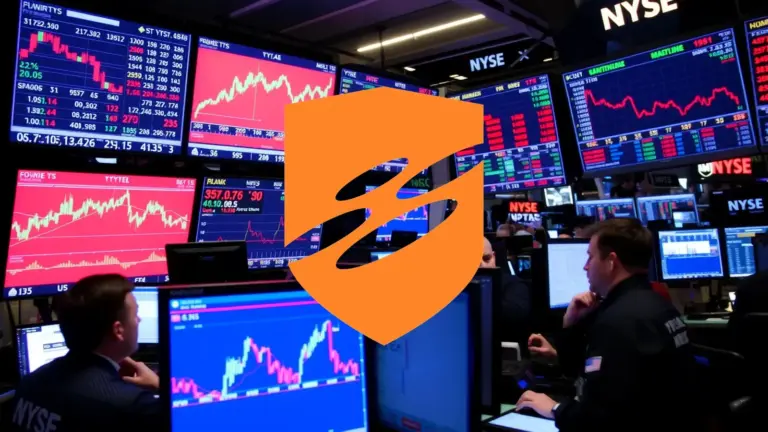 Logo et informations de DroneShield