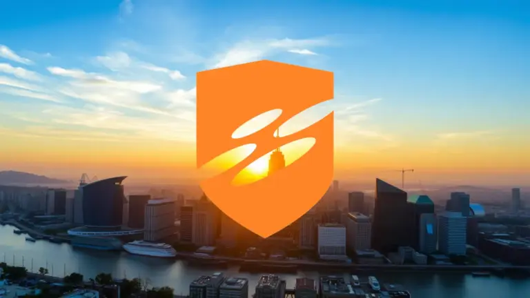Logo et informations de DroneShield