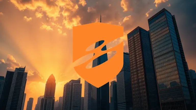 Logo et informations de DroneShield