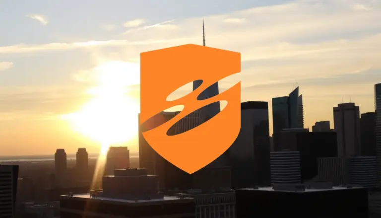Logo et informations de DroneShield