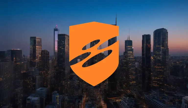 Logo et informations de DroneShield