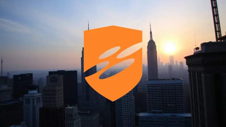 Logo et informations de DroneShield