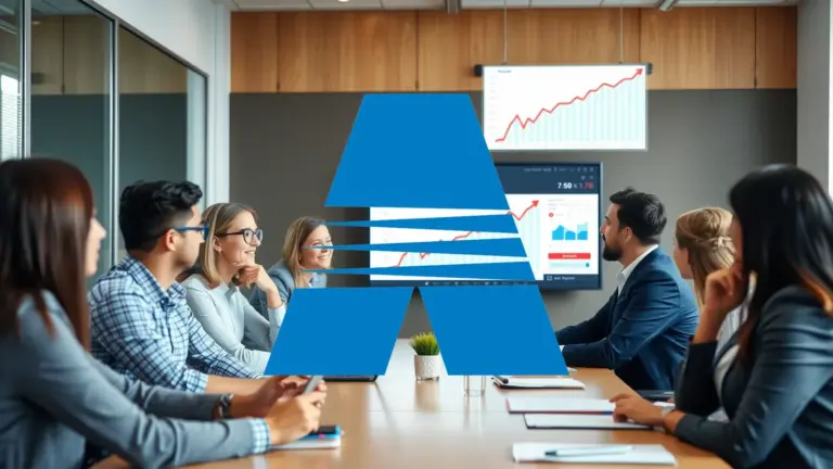 Logo et informations de Atos