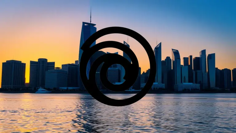 Logo et informations de Ubisoft