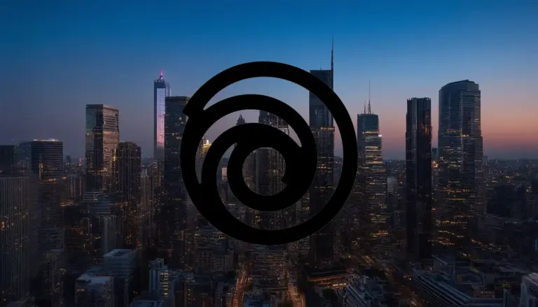 Logo et informations de Ubisoft