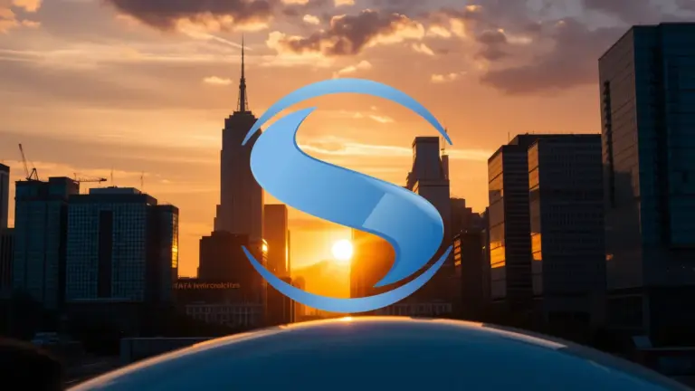 Safran : une action entre innovation et inquiétudes boursières Logo et informations de Safran