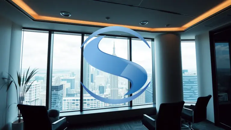 Logo et informations de Safran