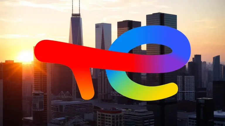 TotalEnergies s’allie à Allianz pour un méga-projet de stockage en Allemagne Logo et informations de TotalEnergies SE