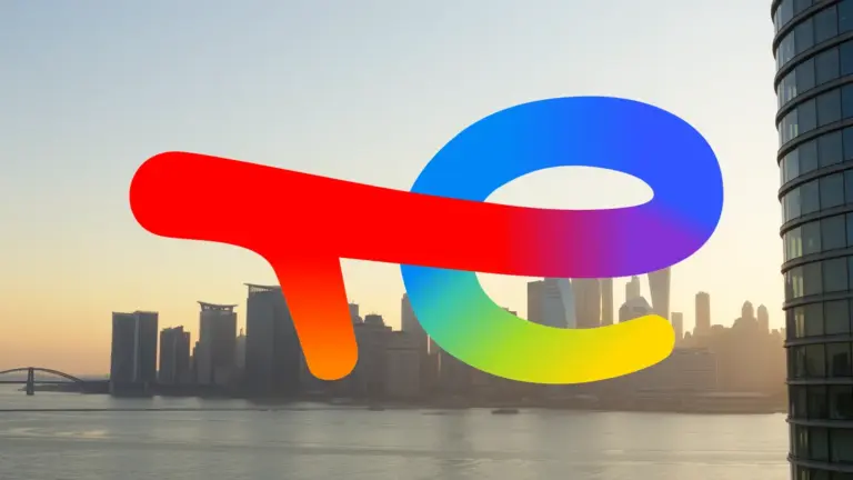 Logo et informations de TotalEnergies SE