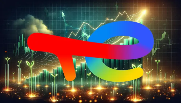 Logo et informations de TotalEnergies SE