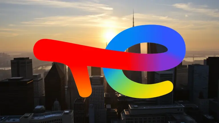 Logo et informations de TotalEnergies SE