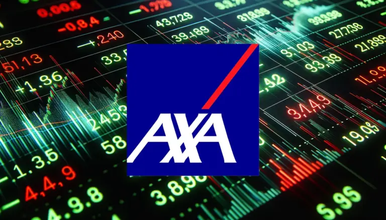 Logo et informations de Axa