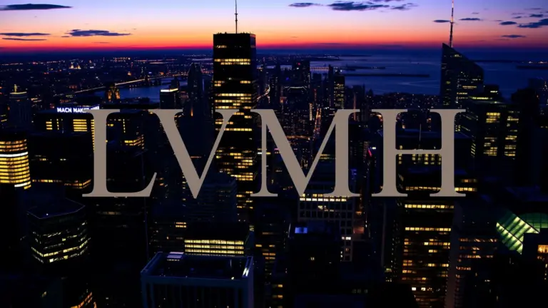 LVMH : Une double pression avant la publication des résultats Logo et informations de LVMH