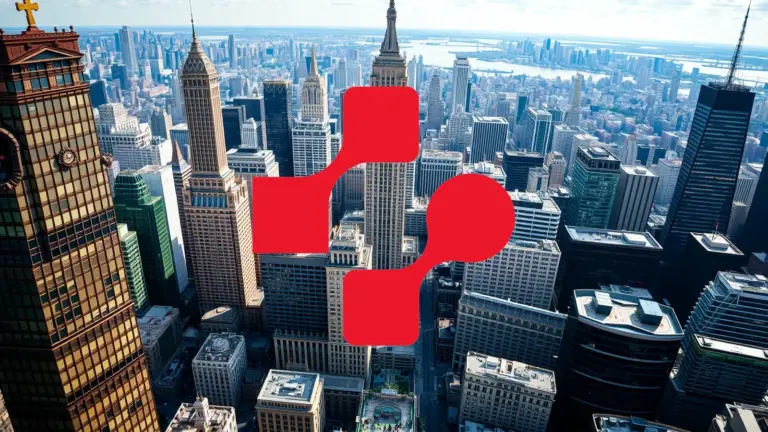 Logo et informations de Vinci