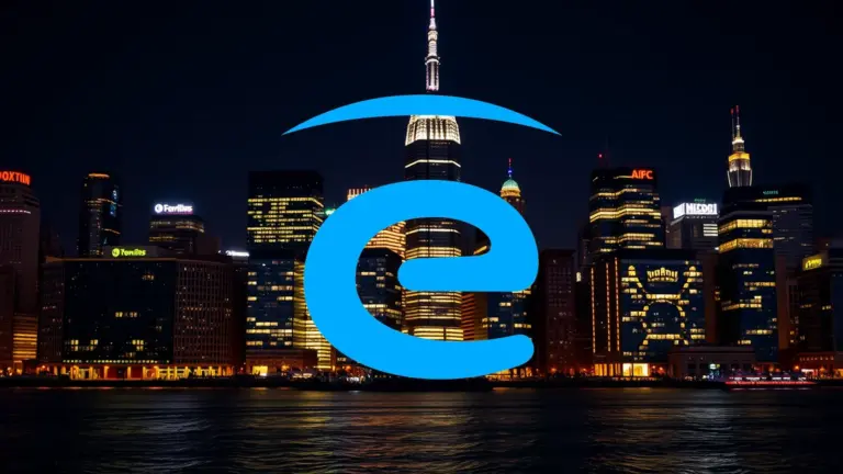 Logo et informations de Engie