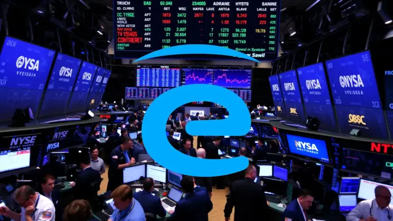 Logo et informations de Engie