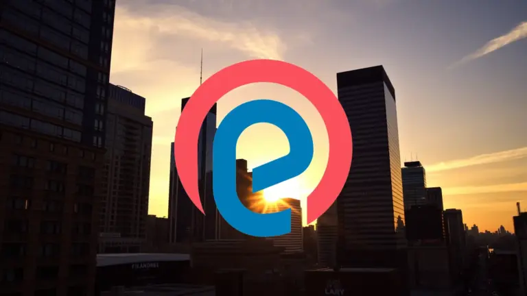 Eutelsat consolide sa structure financière et accélère sa transition stratégique Logo et informations de Eutelsat